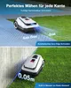 ECOVACS GOAT O1600 RTK robotická sekačka pro 1600 m² Náhled obrázku produktu 8