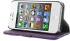 Schutzhülle Handytasche (Flip Quer) für Handy Apple iPhone Produktbild-Vorschau 3