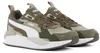 Puma X-ray 3 Sd Lux Army-puma White-loden Gre 39966808 Uni Produktbild-Vorschau 7