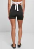 Urban Classics Hotpant Damen Ladies High Waist Short Cycle Produktbild-Vorschau 11