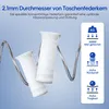 Portreen Matratze 140x200, 7-Zonen Federkernmatratze mit Produktbild-Vorschau 6