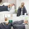 Coperta pesata per adulti | 200 x 150 cm | 6 - 8 kg | Anteprima dell’immagine prodotto 16