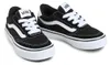 Zapatillas Vans Brooklyn LS para niños, modelo botín, Vista previa de la imagen del producto 13