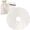 Waschbare -Bambus-Stilleinlagen (14er Pack) | Wie Produktbild-Vorschau 1