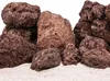 Aquarium Natursteine Lavastein rot 1 Stück Größe XL 4,0-6,0 Produktbild-Vorschau 1