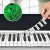 Adesivi rimovibili per pianoforte e tastiera per Anteprima dell’immagine prodotto 9