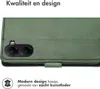 imoshion Luxe Bookcase dla Xiaomi Poco X7 Pro - Zielony Podgląd zdjęcia produktu 3