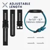 kwmobile 2x Uhrenarmband für AGPTEK LW11 Armband - Produktbild-Vorschau 5