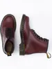 Botines Hombre Modèle Dr. Martens Cherry Red Smooth Couleur Voir les images du produit 68