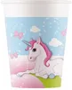Partyset Einhorn Geburtstagsdeko Kindergeburtstag Deko Set Produktbild-Vorschau 8