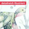 stabiles Vinyl Tischset Unterwasser Kinder Platzset Produktbild-Vorschau 6