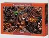 Puzzle 500 pièces Chocolate Treats 53902 Castorland Voir les images du produit 4