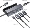Adaptér JSAUX HUB USB-C pre konzolu Steam Deck, HDMi 4k Náhľad obrázku produktu 9
