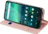 Handy Hülle Nokia 5.4 Book Case Schutzhülle Tasche Slim Produktbild-Vorschau 6
