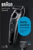 Braun BT3400 Beard Trimmer Series 3  Barttrimmer  min. Produktbild-Vorschau 2
