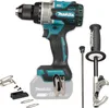 Perceuse visseuse a percussion 18V 141Nm (Solo) - MAKITA Voir les images du produit 24