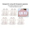 10 Teile/satz Elektrode Pads Ersatz Massager Pad Produktbild-Vorschau 7