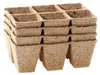 romberg VASI PER LA CRESCITA 10091104 6cm quadrati 24pcs Anteprima dell’immagine prodotto 2