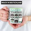 Trendation - Dackel Besitzer Tasse Geschenk Lustiger Spruch Produktbild-Vorschau 2