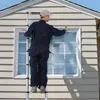 Telescoopladder, steigladder, klapladder, uitschuifladder. Productafbeelding-voorbeeld 8