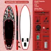 Funwater Aufblasbares Stand Up Paddling Board, Paddle Produktbild-Vorschau 2