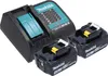 Tagliasiepi a batteria Makita DUH 607 SM2 18 V 60 cm + 2x Anteprima dell’immagine prodotto 5
