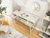 Biurko gavle krem, podstawa krem Podgląd zdjęcia produktu 10
