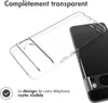 Coque arrière transparente Accezz pour le Google Pixel 8 Voir les images du produit 2