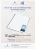 Blocco Oxford college Oxford school, carta Optik 90 g/m², Anteprima dell’immagine prodotto 15