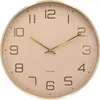 Orologio da parete ELEGANCE GLOW, Ø 40 cm, bianco Anteprima dell’immagine prodotto 1