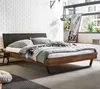 HASENA Trento Bett Sariano Nussbaum 180x200 Produktbild-Vorschau 2