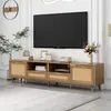 mobile TV okwish， 200*37*49cm mobile TV con design in vero Anteprima dell’immagine prodotto 7