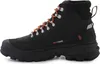 A single black winter boot shown from the side. Produktbild-Vorschau