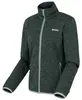 Regatta Strickfleece Jacke für Damen Newhill, Farbe:Grün, Produktbild-Vorschau 1