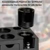 Tamper Station für Baristas (51–58 mm) | Verstellbare Produktbild-Vorschau 5