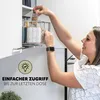 bremermann kosz wysuwany do szafek wiszących o szerokości Podgląd zdjęcia produktu 3