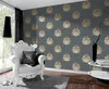 Architects Paper Tapete Nobile blau metallic 10,05 m x 0,70 Produktbild-Vorschau 3