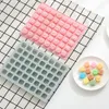 2 kusy silikonové formy na čokoládové číslice, nepřilnavý Náhled obrázku produktu 4