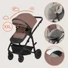 Lionelo Bianka 3in1 Kinderwagen, Autotransporter, Autositz, Produktbild-Vorschau 4