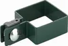 LogistSystem koncová svorka štvorcová v SET 40x40mm pre Náhľad obrázku produktu 1
