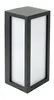 LED Wandleuchte, außen, 110x103x250mm, Aluminium, 660lm, Produktbild-Vorschau 3