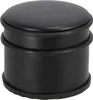 Türstopper - Ø 9 cm - Schwarz - Edelstahl - Gummi - 8er Set Produktbild-Vorschau 3