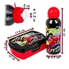 Brotdose Trinkflasche Kinder Spiderman Superheld Lunchbox Produktbild-Vorschau 7