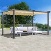 Angel Living Garten Pergola Pavillon Gartenpavillon aus Produktbild-Vorschau 8