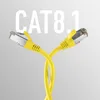 Efb Cat8.1 Gelb 2M Rj45 Patchkabel S/Ftp Pimf Produktbild-Vorschau 2