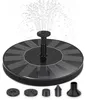 Solar-Brunnen Set für draußen - 45 x 23 cm Schale anthrazit Produktbild-Vorschau 4