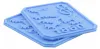 TSV 1860 Munich "Sous-verre en silicone Voir les images du produit 2