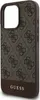 Guess 4G Bottom Stripe - iPhone 16 Pro Max Hlle (Braun) Produktbild-Vorschau 4