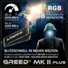 Greed® MK2 Plus - High End Gaming PC - Intel Core i7-12700F Produktbild-Vorschau 6