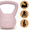 ACTIGET Soft Kettlebell 4 kg cvičebná záťaž, tréningová Náhľad obrázku produktu 7